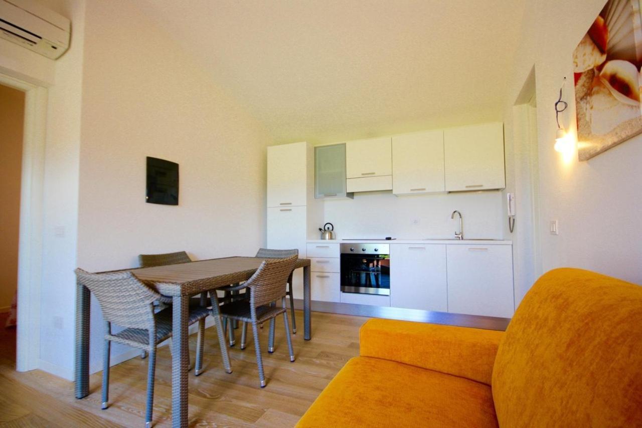 Residenze Dei Fiori Villa Porto Rotondo Bilik gambar