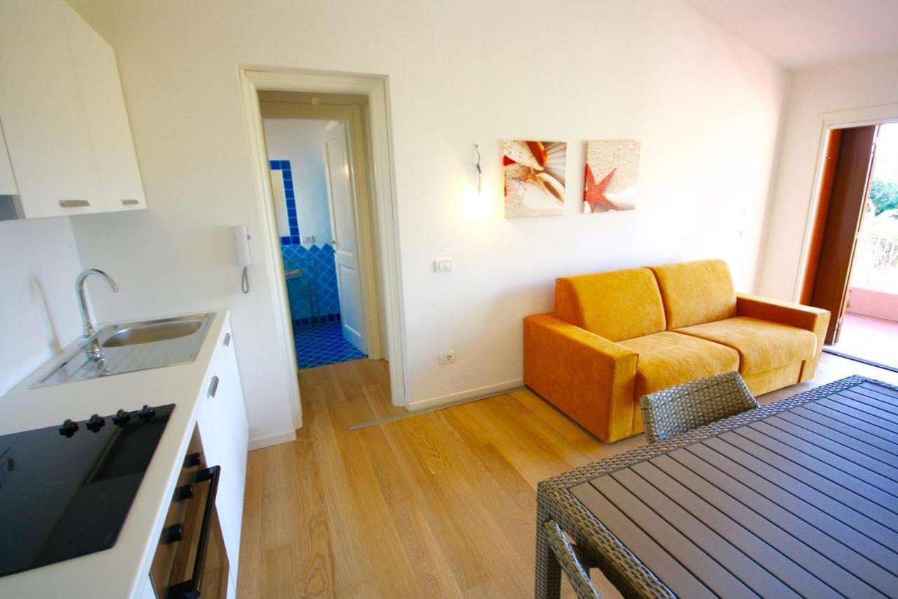 Residenze Dei Fiori Villa Porto Rotondo Bilik gambar