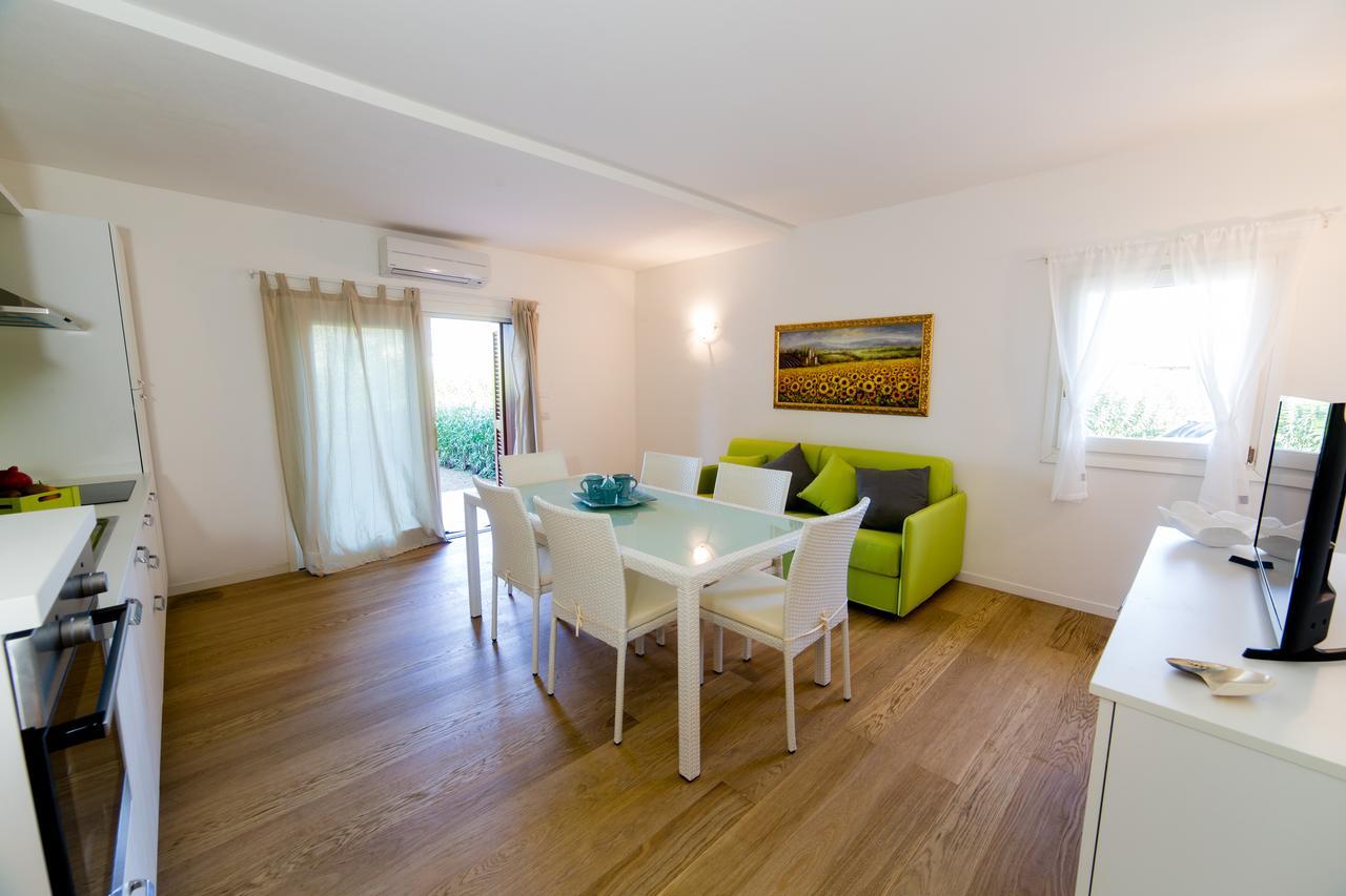 Residenze Dei Fiori Villa Porto Rotondo Luaran gambar