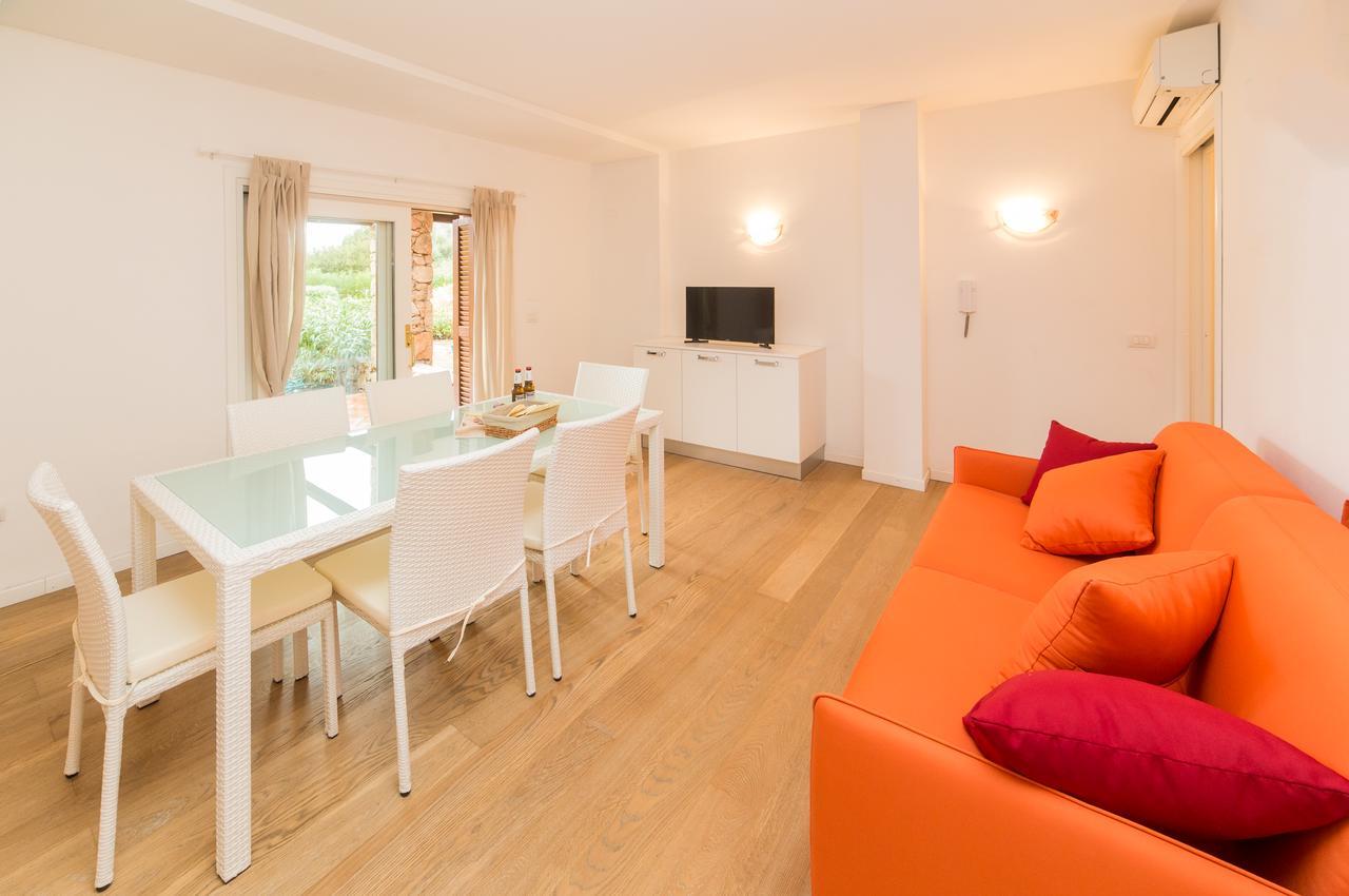 Residenze Dei Fiori Villa Porto Rotondo Luaran gambar