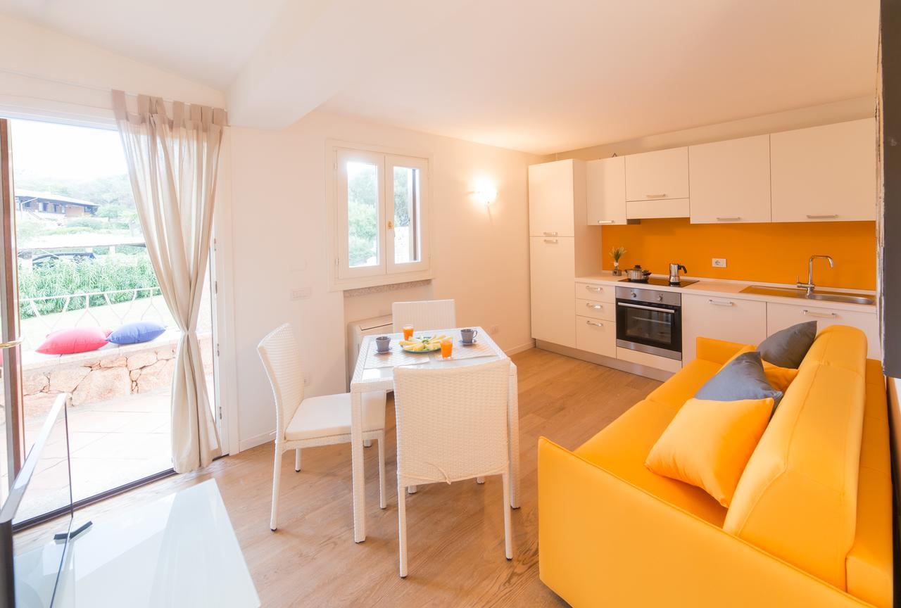 Residenze Dei Fiori Villa Porto Rotondo Luaran gambar