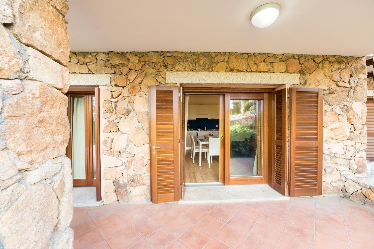 Residenze Dei Fiori Villa Porto Rotondo Luaran gambar