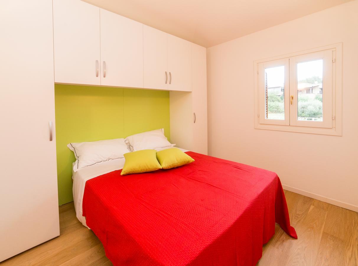 Residenze Dei Fiori Villa Porto Rotondo Luaran gambar