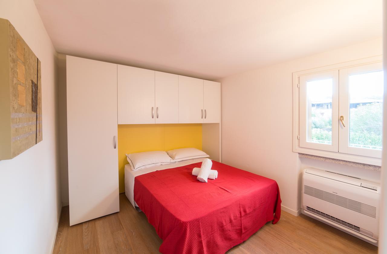Residenze Dei Fiori Villa Porto Rotondo Luaran gambar
